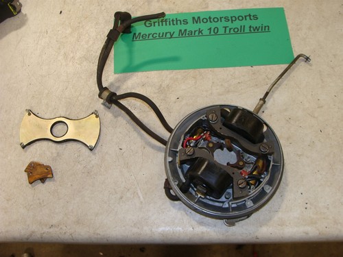 1958 mercury mark 10hp - mercury, 10