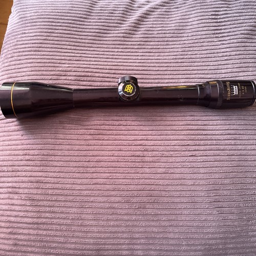 Nikko stirling german - stirling, reticle