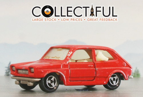 Majorette fiat 127 with - -, (with
