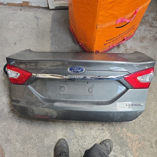 Ford mondeo vignale hybrid mk5 - vignale,