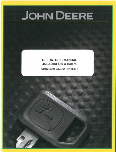 John deere baler - john,