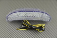 Clear Rear LED Tail light+