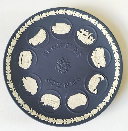 Wedgwood portland blue - portland,
