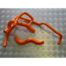 Roose Motorsport Silicone Coolant Hoses for Ford Escort XR3i Efi MK4 RMS04C