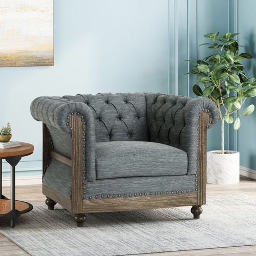Club chair chesterfield - chair,,