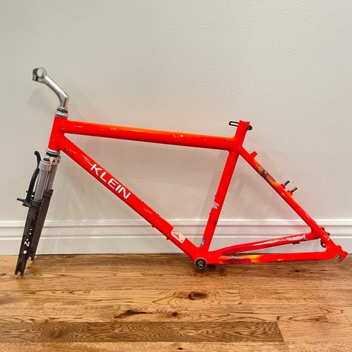 Vintage klein pinnacle bike - pinnacle,