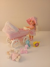 Vintage 1998 Barbie Tiny Steps
