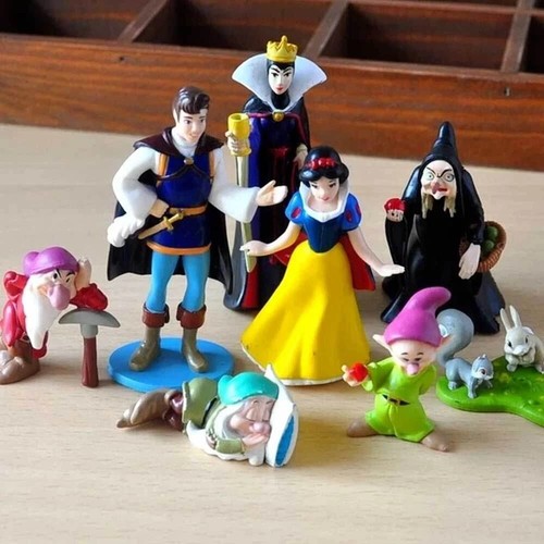 8pcs set snow white - 8pcs/set,