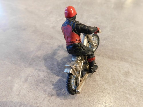 Britains speedway bike - britains, from