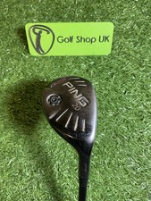 PING G25 #3 HYBRID 20° STIFF