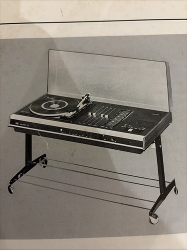 Ka2030 stereo record player - ka2030,