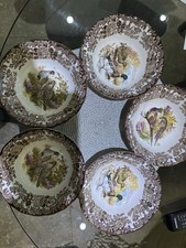 Royal Worcester Palissy Game
