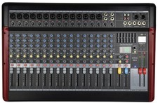 Mixing Desk 18 Channels CSX
