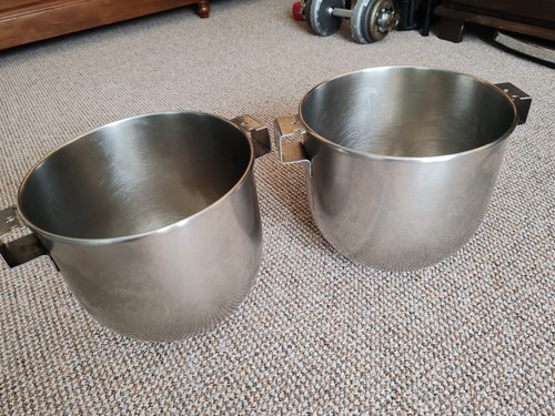 Two commercial mixer - commercial,