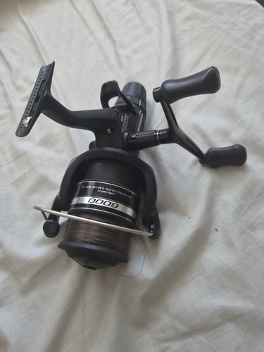 Shimano 6000 baitrunner - st,