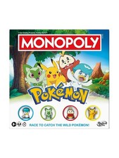 Monopoly Pokémon Edition