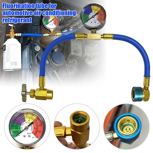 Refrigerant charge hose - charge,