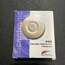 Cooper Scantronic 450 Ceiling Mounted Twintec Dual Technology (PIR/Microwave)