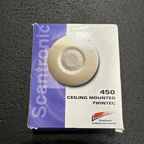 Cooper scantronic 450 - scantronic, ceiling