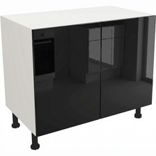 Fully Assembled Kitchen 1000mm
