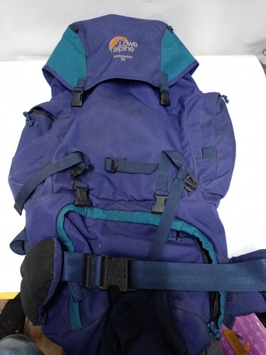 Lowe alpine backpacker - lowe,