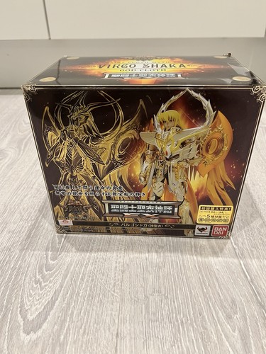 Bandai saint cloth myth - bandai,