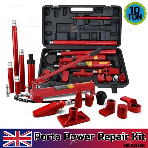 Ton hydraulic porta power - ton,