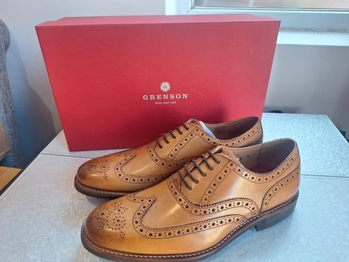 Grenson dylan tan - grenson,