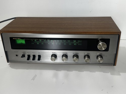 Rotel 150a fm stereo - rx-150a,