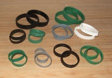 Matchbox Kingsize 1-75 Moko Rubber Tracks Dozer Half Track Cat Snow Choose List