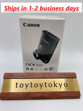 Canon Powershot IXY 650