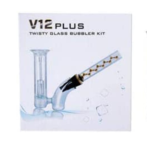 Twisty glass blunt - glass,