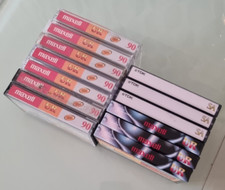 (x13) Blank Audio Cassette