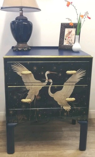Upcycled chest drawers in - of,