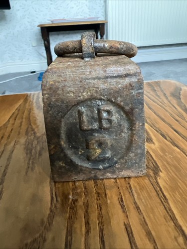 Vintage gpo 2lb - vintage,
