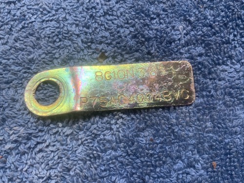 Escort mk2 mk1 diff tag - escort,