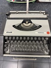 Olivetti Olympia Typewriter