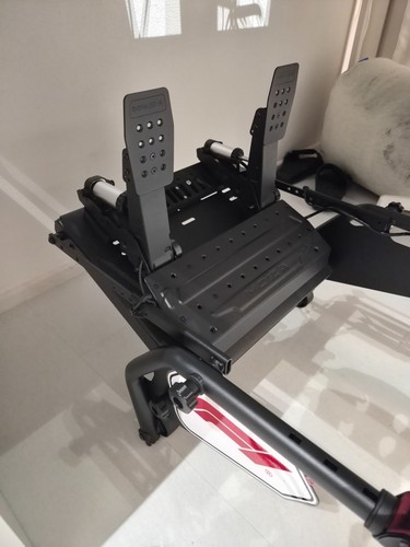 Playseat challenge moza - playseat, dd