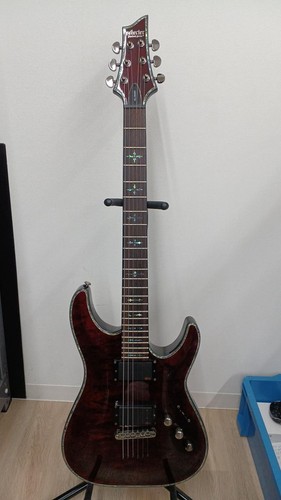 Schecter fr hr - schecter, electric