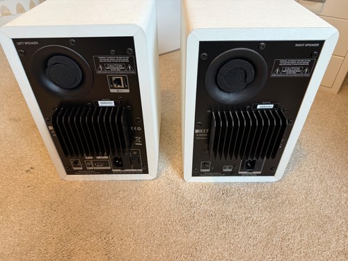 Kef x300a active desktop - kef,
