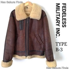 FEDELESS MILITARY B-3 Flight