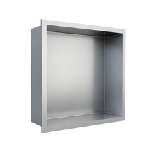 Wall niche inset 300 300mm - niche,