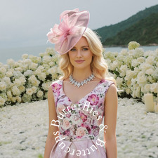 Quiz Size 12 Pink Midi Dress &