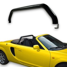 Roll Bar For Toyota MR2 W3 Spyder TTE Style (1999-2007) Matte Black