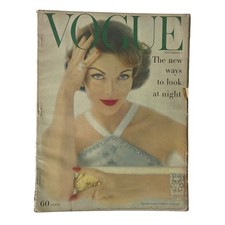 Vogue Magazine November 1