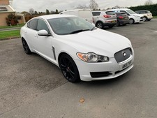 JAGUAR, XF, 2011, Diesel, 3.0