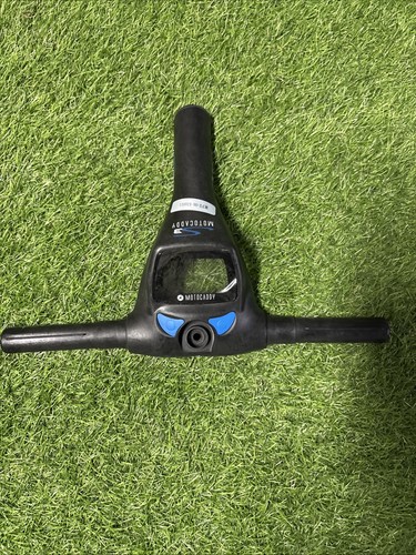 Motocaddy 2010 handle - motocaddy,