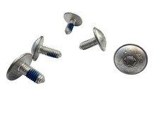 FIT FORD SELF TAP SCREW TORX SOCKET A2 STAINLESS UNDERTRAY SPLASH GUARD