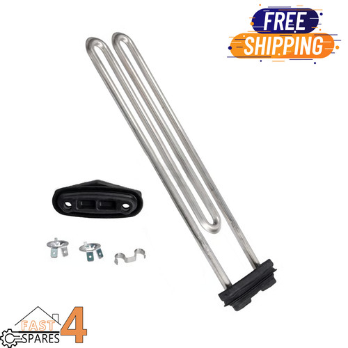 Miele water heater element - water,