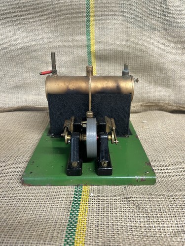 Live steam sel major twin - twin, 1550